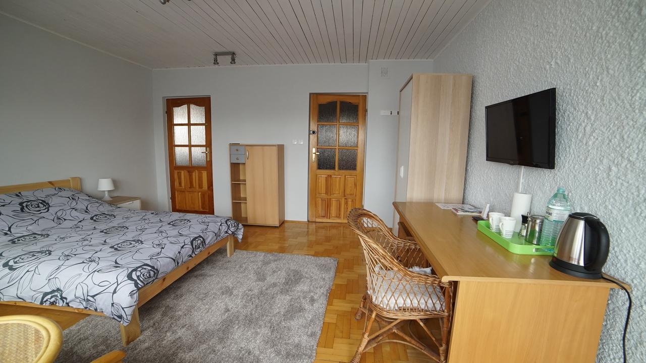 Swierkowy Nałęczów Exteriér fotografie