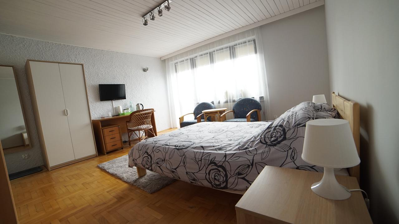 Swierkowy Nałęczów Exteriér fotografie
