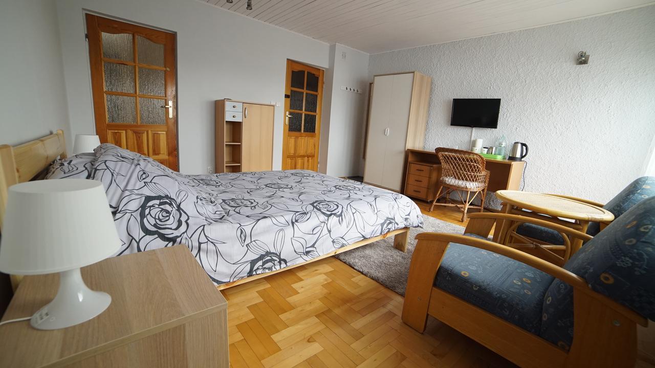 Swierkowy Nałęczów Exteriér fotografie