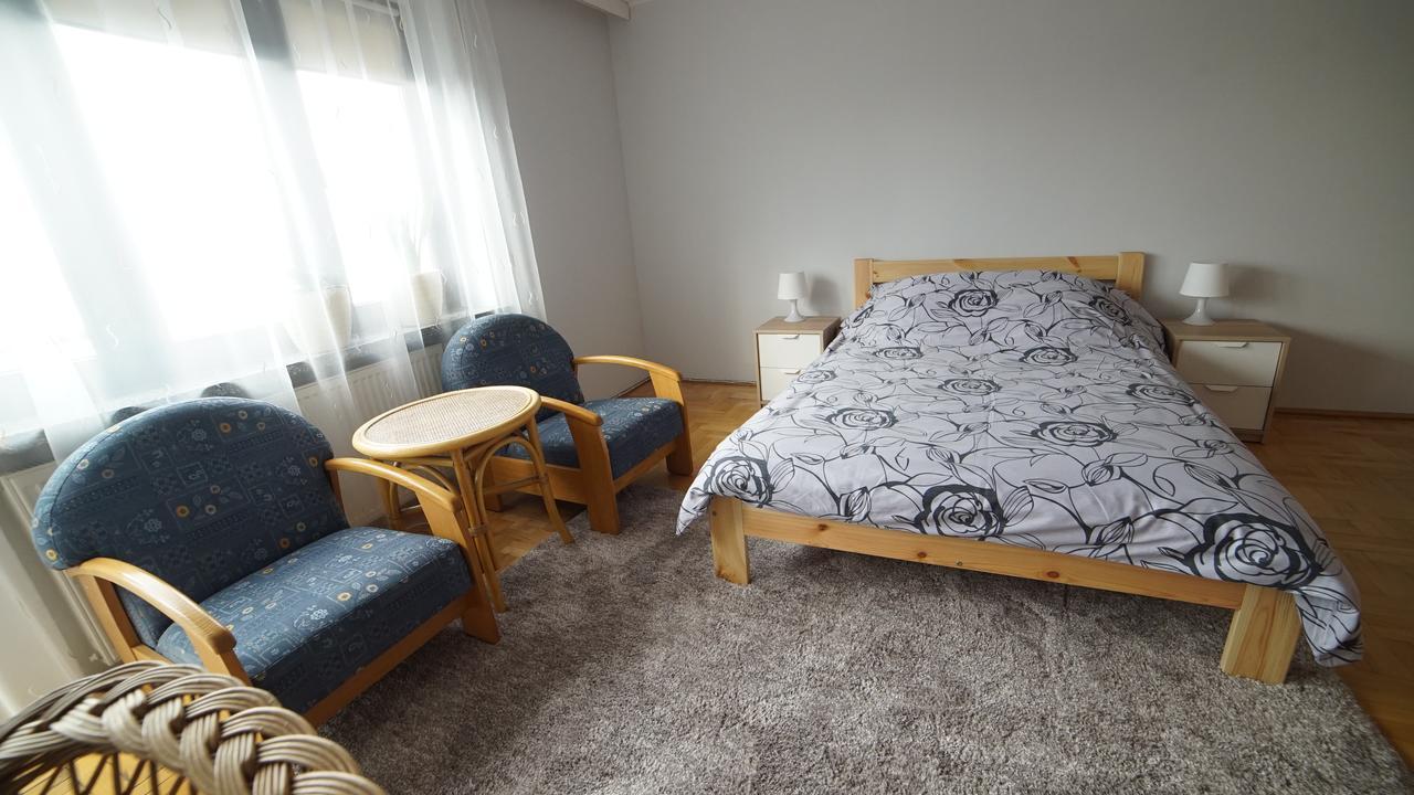 Swierkowy Nałęczów Exteriér fotografie