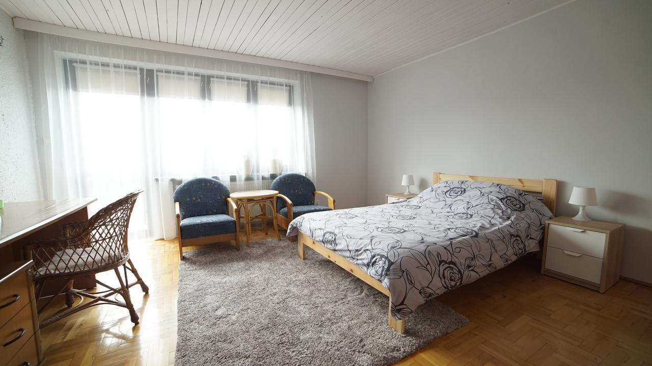 Swierkowy Nałęczów Exteriér fotografie